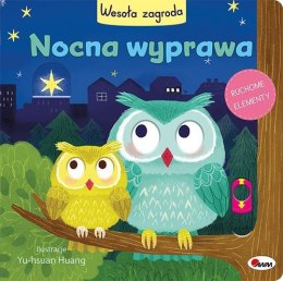 Nocna wyprawa. Wesoła zagroda