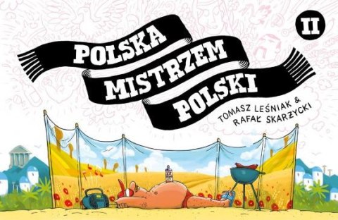 Polska mistrzem Polski 2