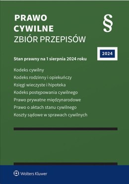 Prawo cywilne. Zbiór przepisów