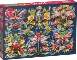 Puzzle 1000 CherryPazzi Small Wonders 30967