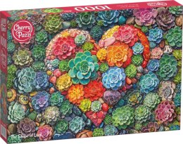 Puzzle 1000 CherryPazzi The Shape of Love 30981