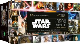 Puzzle 13500 UFT Star Wars Universe Epic Collection 81036