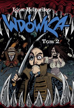 Wdówka. Tom 2