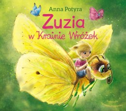 Zuzia w krainie wróżek zuzia i dobre wróżki