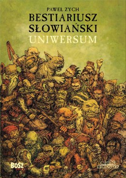 Bestiariusz słowiański. Uniwersum