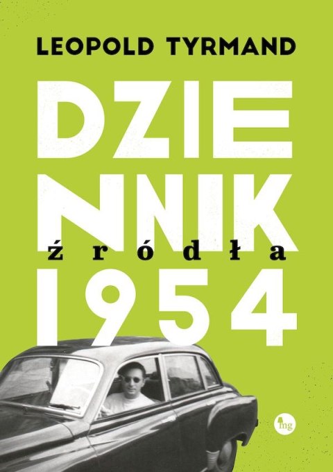 Dziennik 1954. Źródła