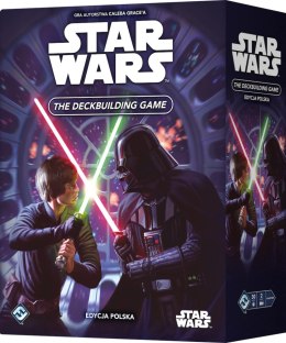 Gra Star Wars The Deckbuilding Game edycja polska