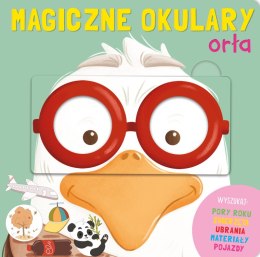 Magiczne okulary orła