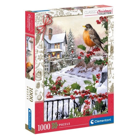 Puzzle 1000 Classic Christmas Collection 81501