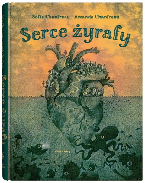 Serce żyrafy