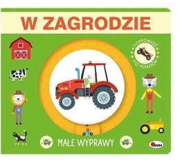 W zagrodzie. Małe wyprawy