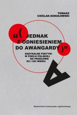 „(jednak z odniesieniem do awangardy)