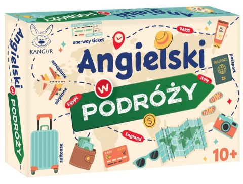 Angielski w podróży