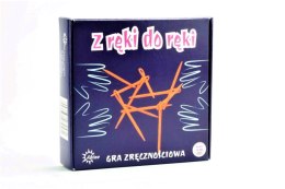 Gra Z ręki do ręki