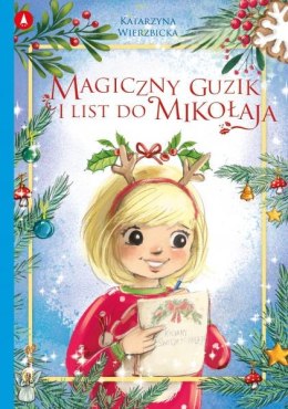 Magiczny guzik i list do Mikołaja