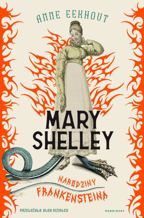 Mary Shelley. Narodziny Frankensteina