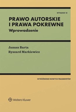 Prawo autorskie i prawa pokrewne. Wprowadzenie