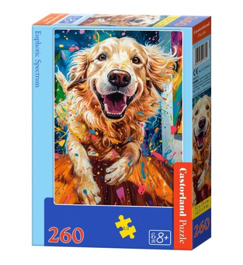 Puzzle 260 Euphoric Spectrum B-27644-1