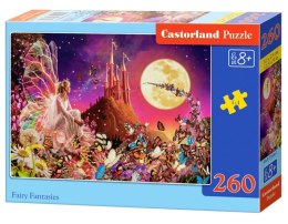 Puzzle 260 Fairy Fantasies B-27606-1