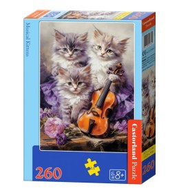 Puzzle 260 Musical Kittens B-27613-1