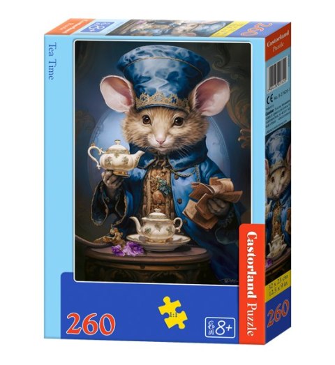 Puzzle 260 Tea Time B-27620-1