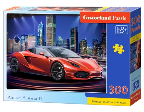 Puzzle 300 Arrinera Hussarya 33 B-030583