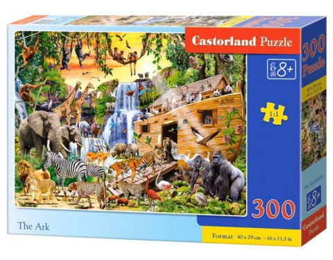 Puzzle 300 The Ark B-030576