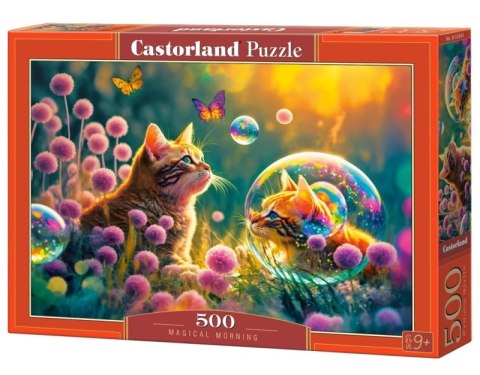 Puzzle 500 Magical Morning B-53841