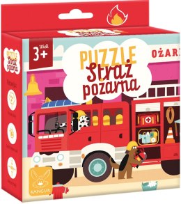 Puzzle Straż Pożarna