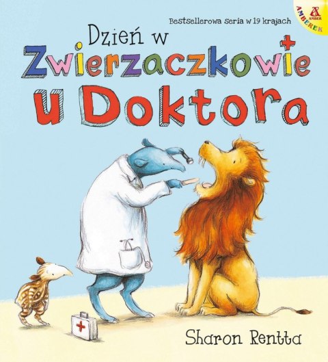 U doktora. Dzień w Zwierzaczkowie