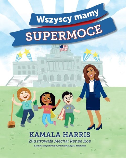 Wszyscy mamy supermoce