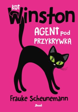 Agent pod przykrywką. Kot Winston