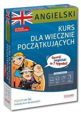 Angielski. Kurs dla wiecznie początkujących wyd. 4