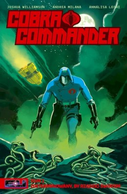 Cobra Commander. Tom 1