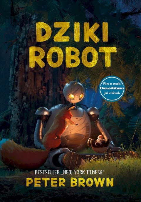 Dziki robot wyd. 3