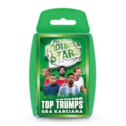 Gra Top Trumps World Football Stars