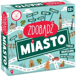 Gra Zdobądź Miasto