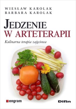 Jedzenie w arteterapii. Kulinarna terapia zajęciowa