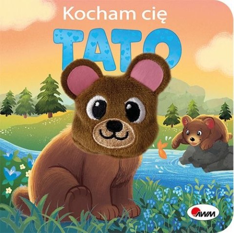 Kocham cię tato