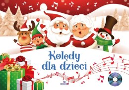 Kolędy dla dzieci + CD