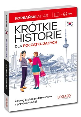 Koreański. Krótkie historie dla początkujących