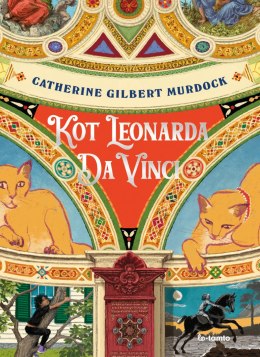 Kot Leonarda Da Vinci