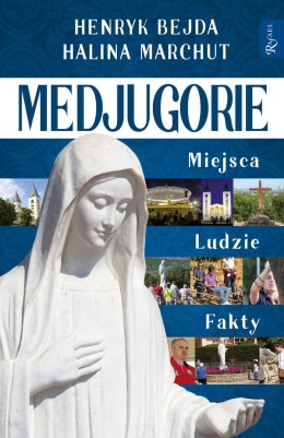 Medjugorie, Miejsca Ludzie Fakty