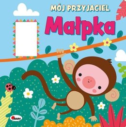 Mój przyjaciel małpka