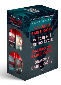 Pakiet W cieniu Babiej Góry / Daleko od Babiej Góry / Demony Babiej Góry / Więcej niż jedno życie