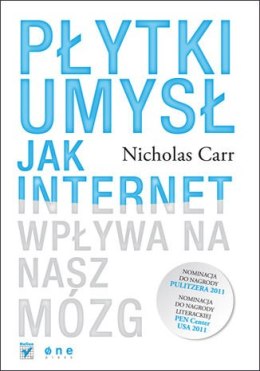 Płytki umysł. Jak internet wpływa na nasz mózg