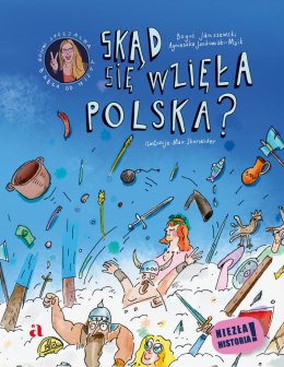 Skąd się wzięła Polska?