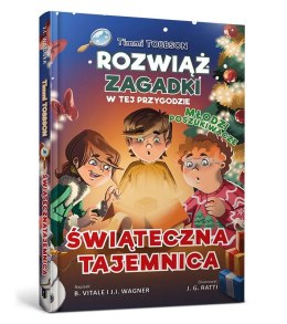 Timmi Tobbson. Świąteczna tajemnica