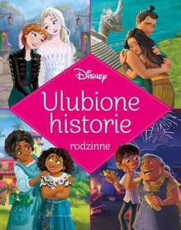 Ulubione historie rodzinne. Disney