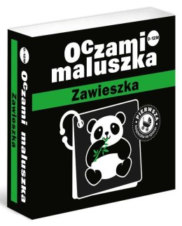 Zawieszka oczami maluszka